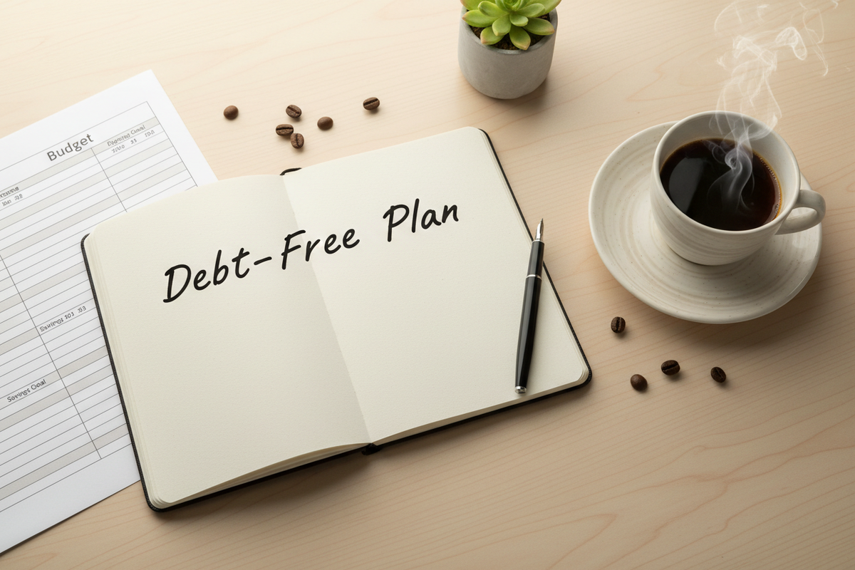 5 Mistakes Keeping You in Debt (And How to Finally Break Free)