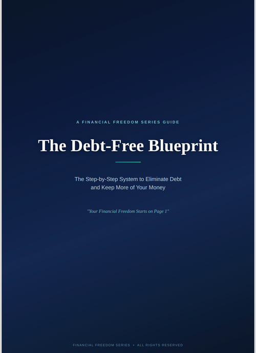 The Debt-Free Blueprint