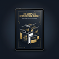 The Complete Debt Freedom Bundle cover